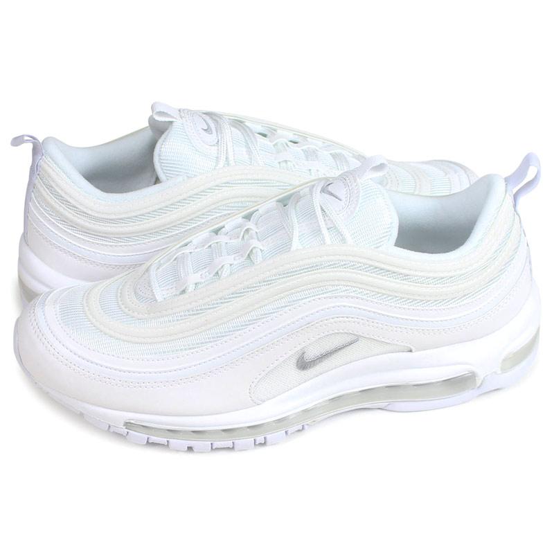 Jual Nike Men Air Max 97 Shoe White 921826 101 Us7 11 2002 Online November 2020 Blibli Com