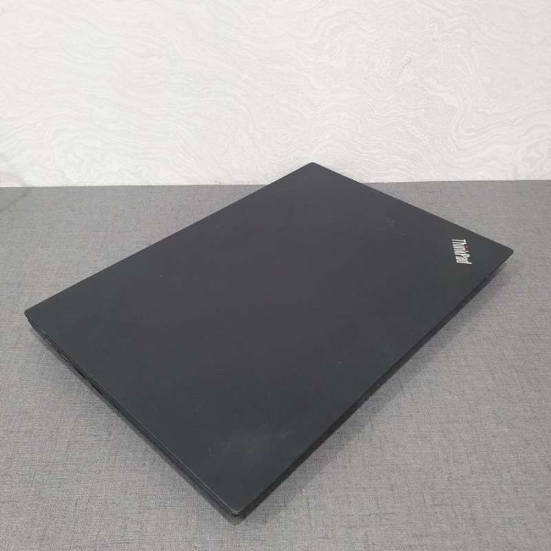 Jual Laptop Lenovo Thinkpad E580 I5 Gen RAM 8gb Ssd 256gb Sale