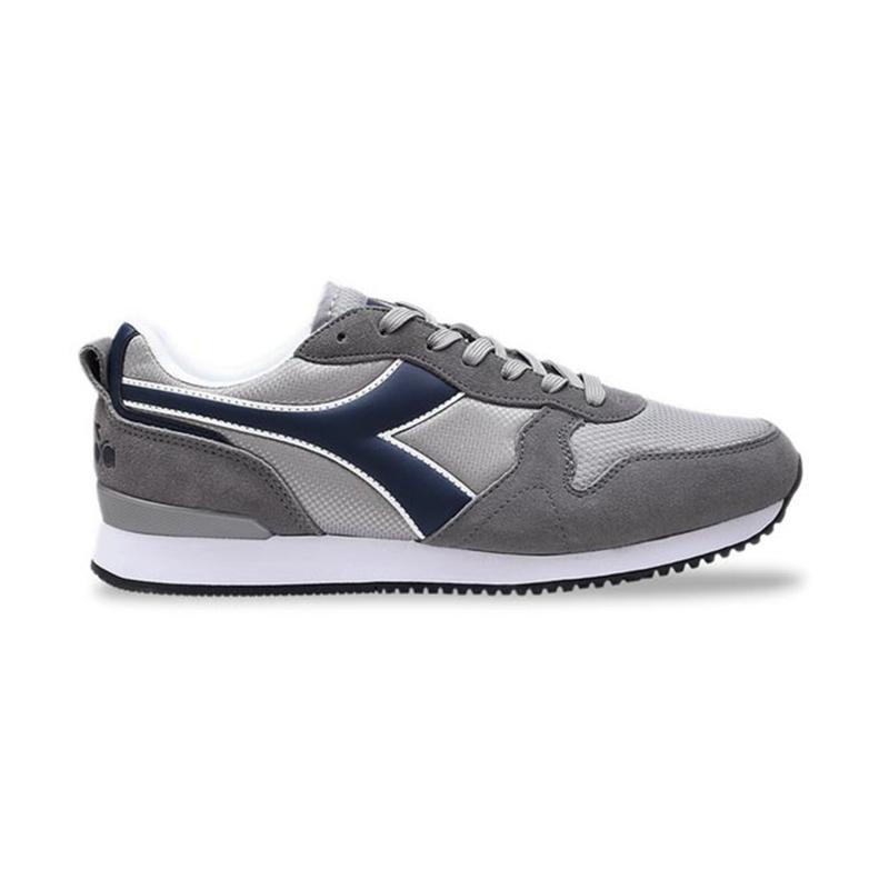 Jual Diadora Olympia Men s Sneakers Shoes Grey 43 di Seller