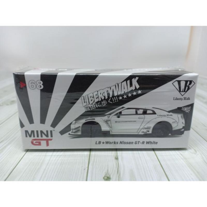 liberty walk diecast