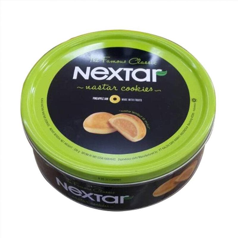 Jual Nabati Nextar Kue Kering 336 G Kemasan Kaleng Murah April 2020 Blibli Com