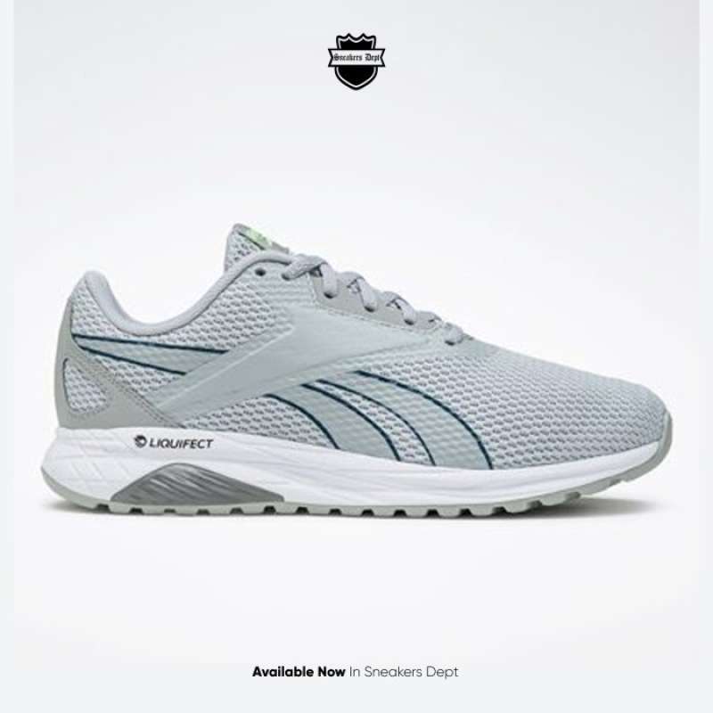 Sepatu reebok running terbaru original clearance