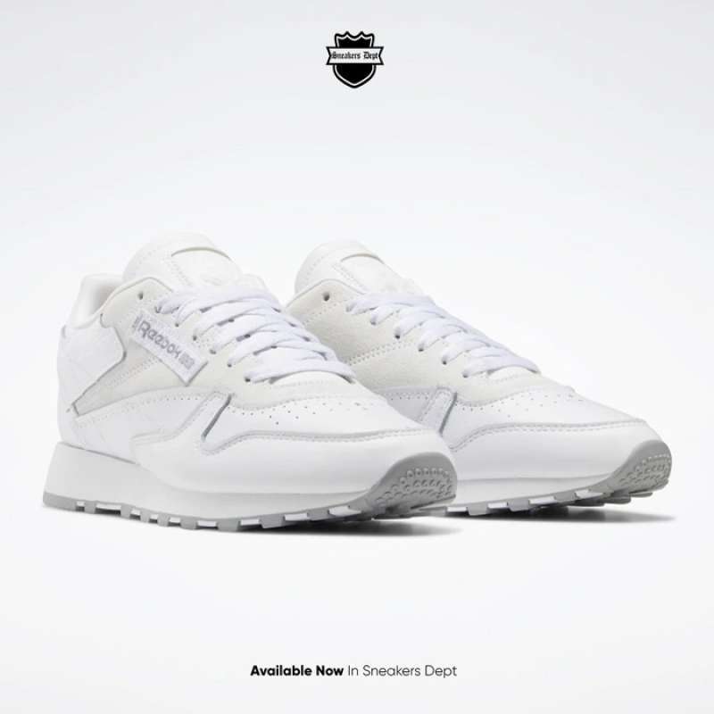 Reebok classic leather white 39 discount