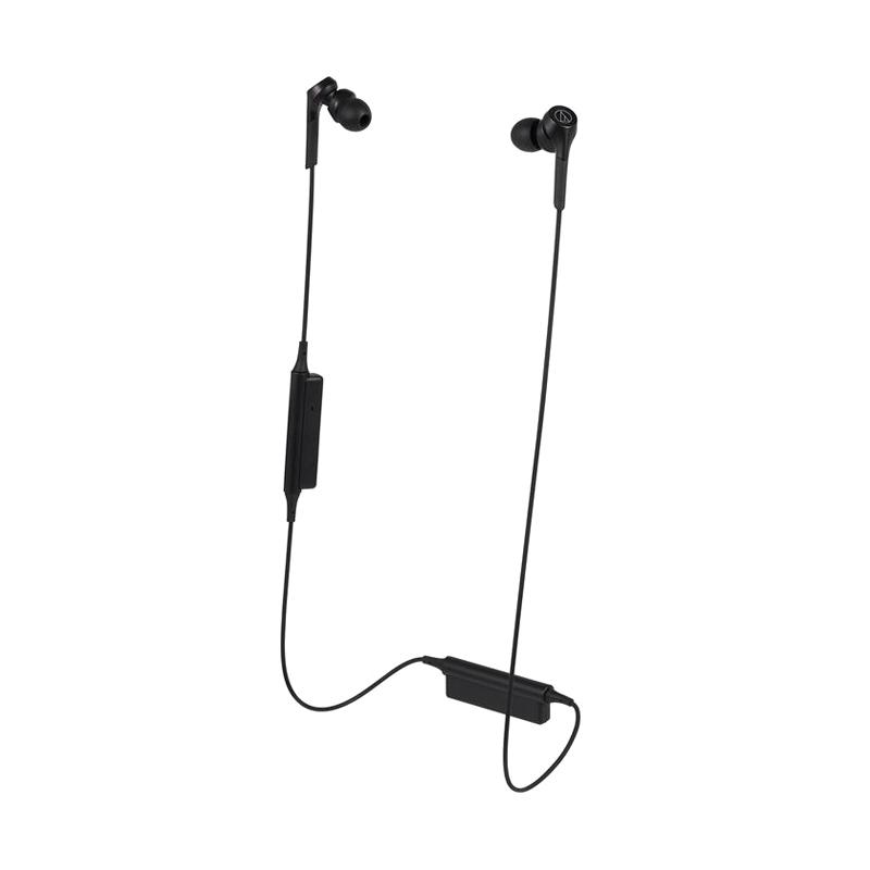 Jual Audio Technica ATH CLR100BT In Ear Wireless Bluetooth