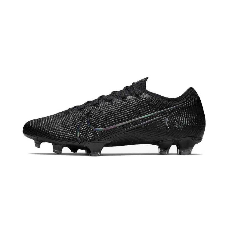 all black nike mercurial vapor