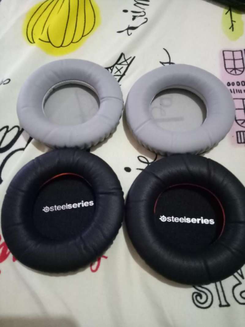 Jual Earcup/earpad Busa Steelseries Siberia 200 V3 V2 V1/350