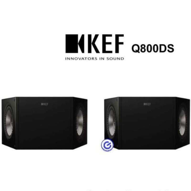Kef dipole hot sale surround speakers