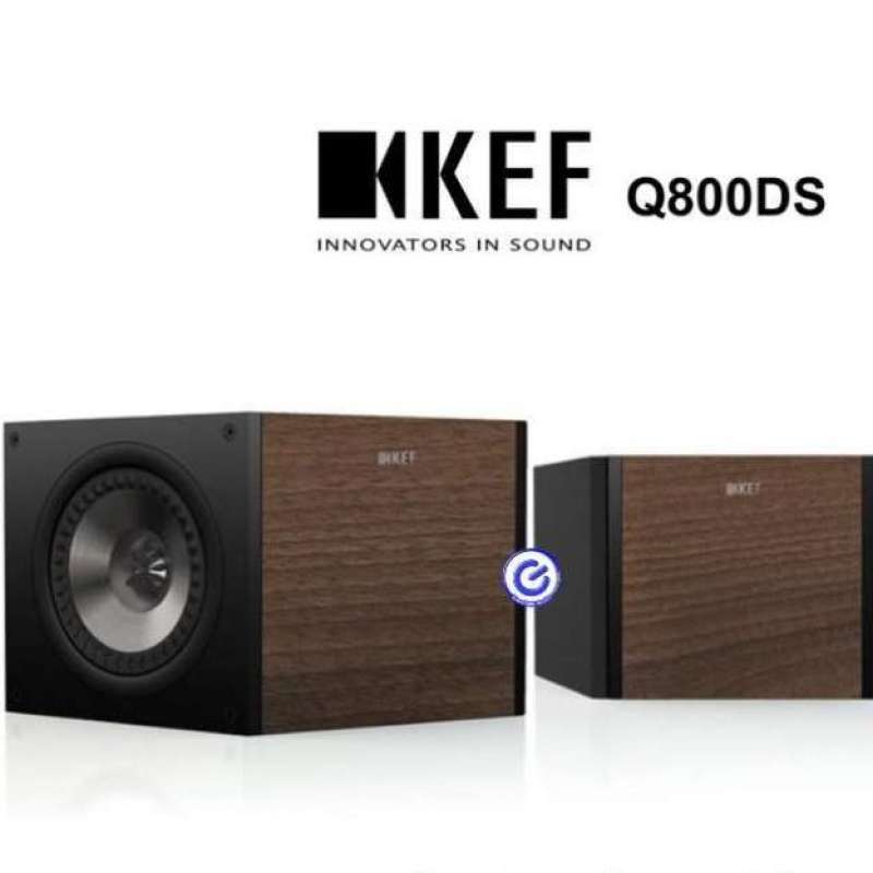 KEF Q800ds ダイポールスピーカー (ペア) KEF Q800ds ダイポールスピーカー (ペア) KEF Q800DS Dipole Surround