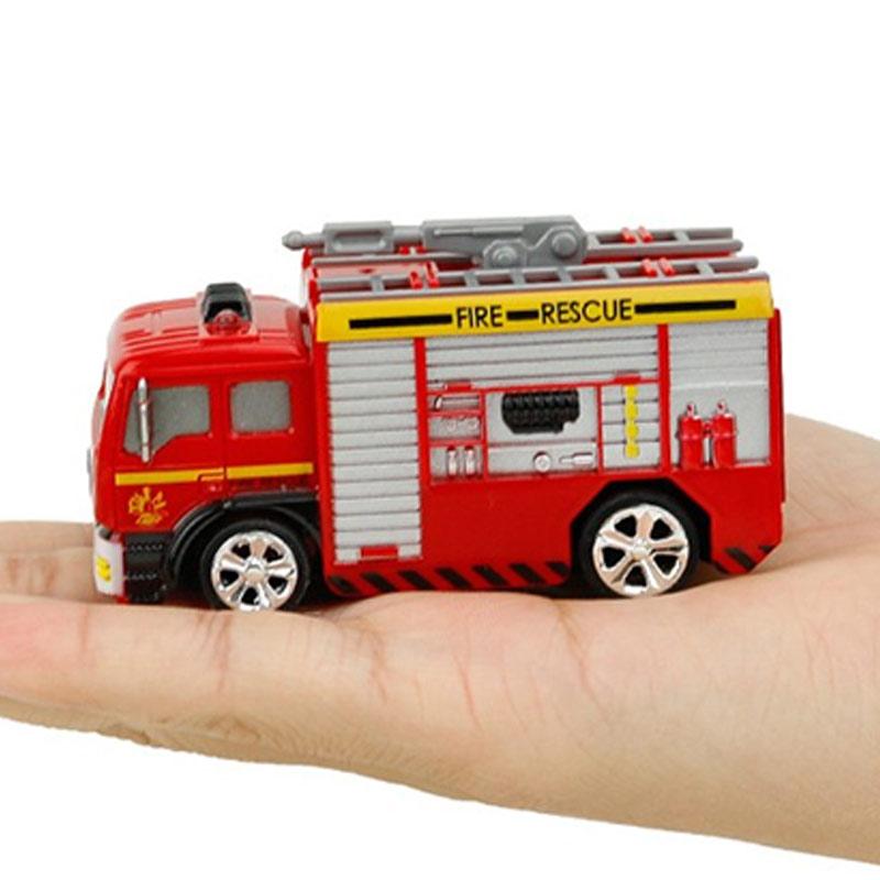 remote control fire tank