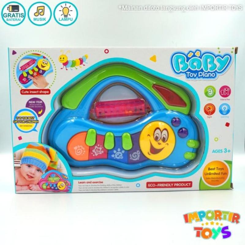Jual Oem Keyboard Baby Toys Mainan Piano Online Oktober 2020 Blibli Com