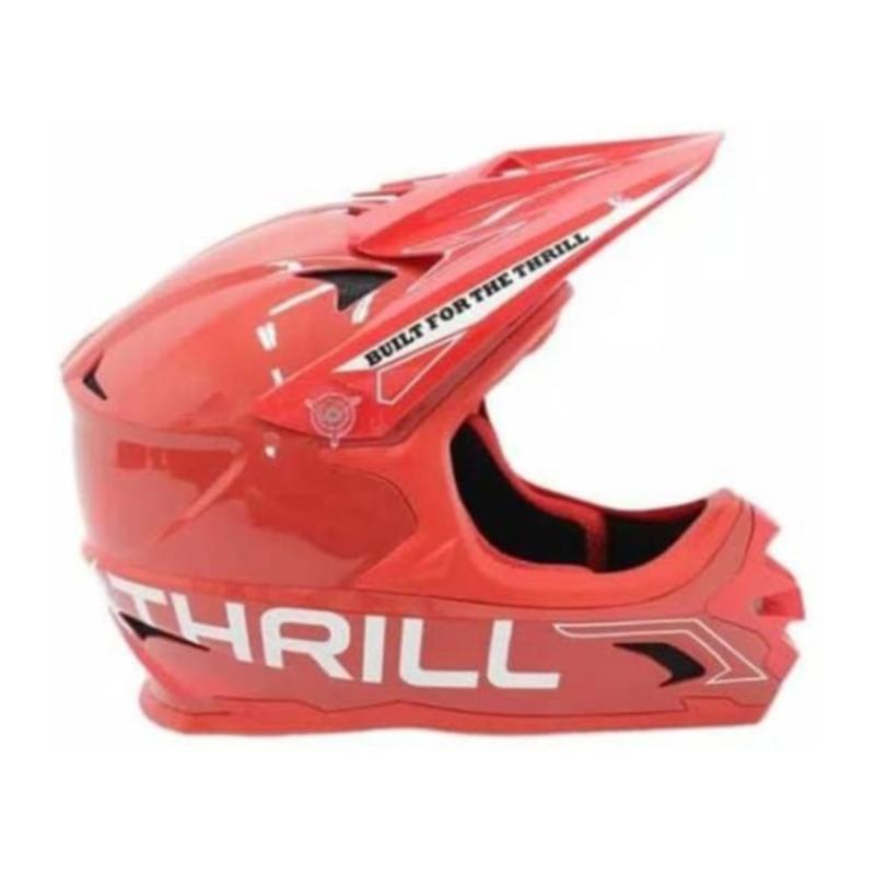 Jual THRILL Fullface DH Helm Sepeda di Seller GINIGU Kedoya