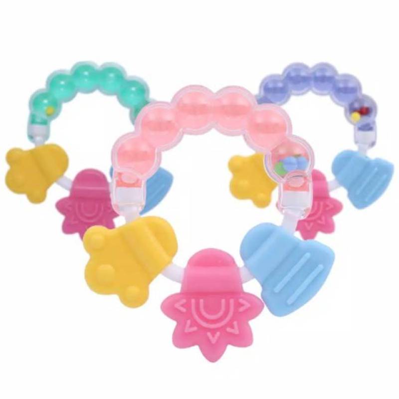 Teether bayi top