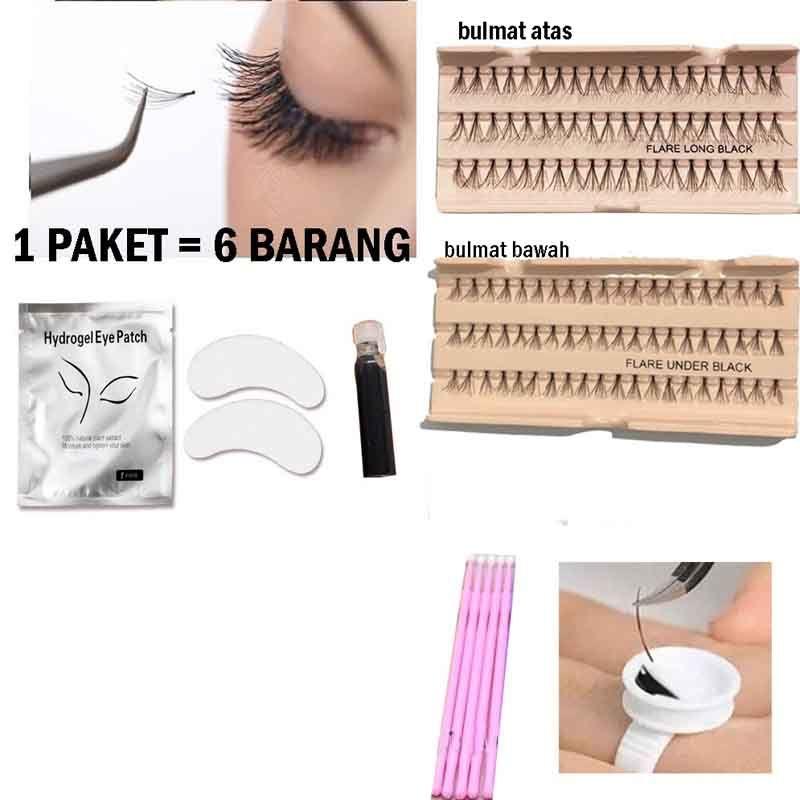 Cantik Tanpa Repot Dengan Eyelash Extension