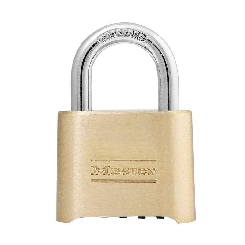 Jual Master Lock 175d Gembok Solid Body Padlock Combination 50 Mm Online September 2020 Blibli Com