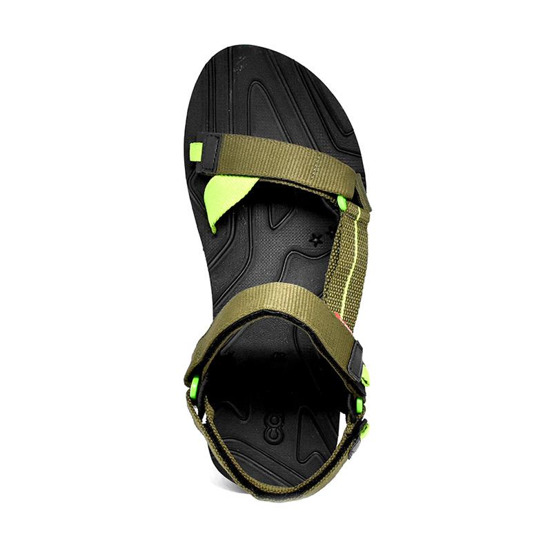Jual Carvil Alaska Gm Sandal Pria Olive 5d Alk 001 D4 Online September 2020 Blibli Com
