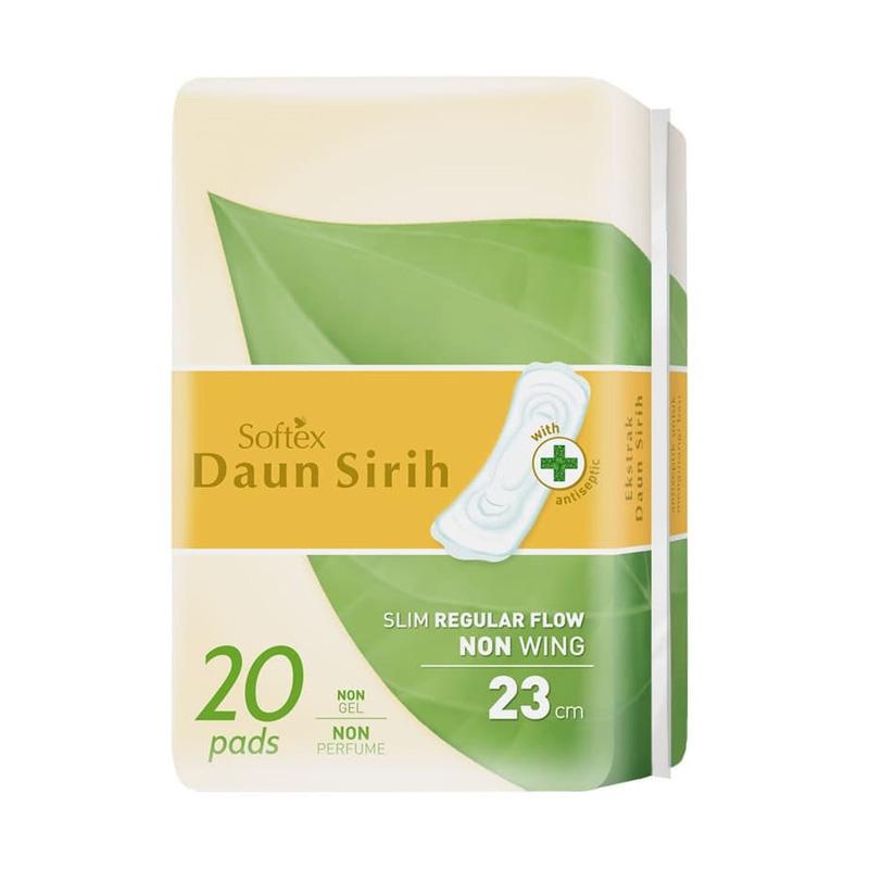 Jual Softex Sf Daun Sirih Reg Flow Nw Pembalut 20 S Online Januari 2021 Blibli