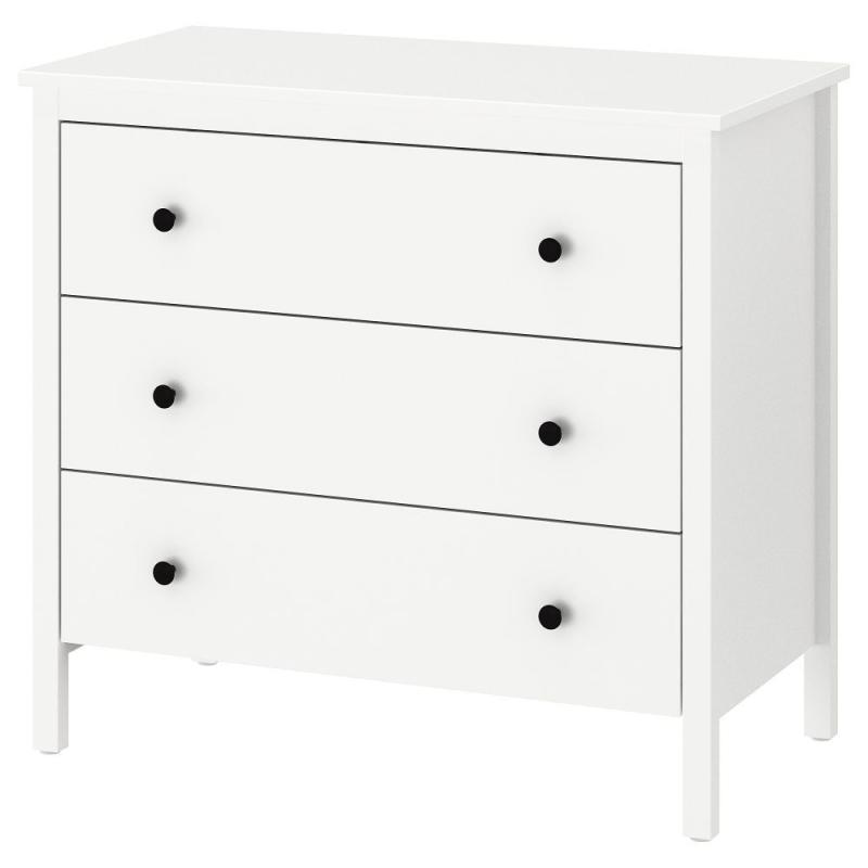 Jual Ikea Koppang Lemari 3 Laci Online September 2020 Blibli Com