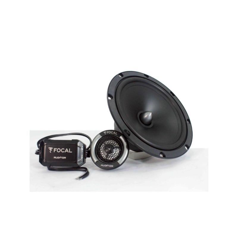 Focal Auditor R-165S2 2-Way inch Speaker Mobil Split Component System