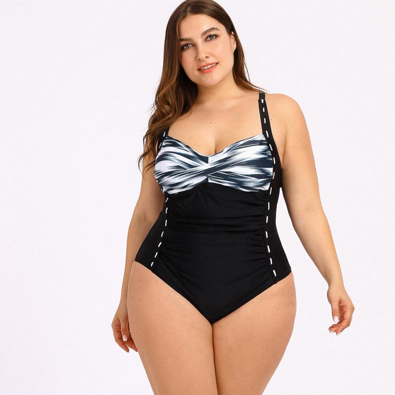 Jual Fashion Women Floral Print Bikini Set Swimming Two Piece Swimsuits Swimwear Beach Suit Lsi200116942 Online Januari 2021 Blibli