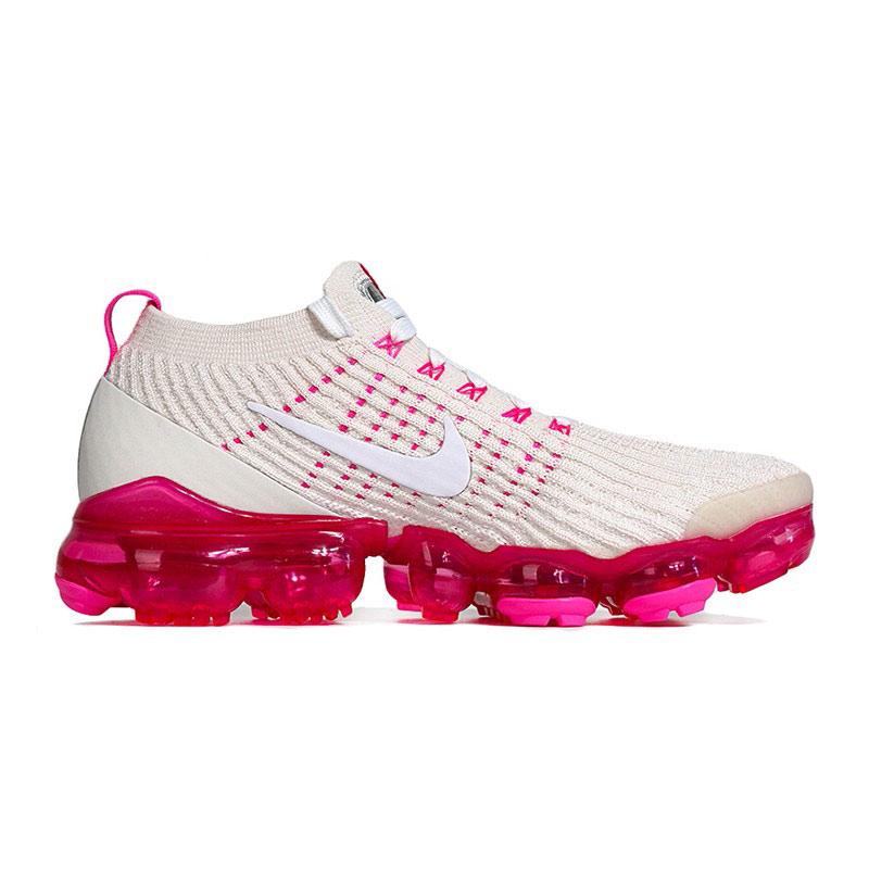 nike air vapormax flyknit women's white