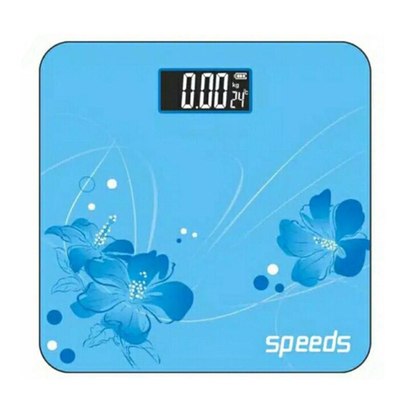 Jual Speeds Timbangan Badan Digital 30 X 30 Cm 180 Kg Online Oktober 2020 Blibli Com