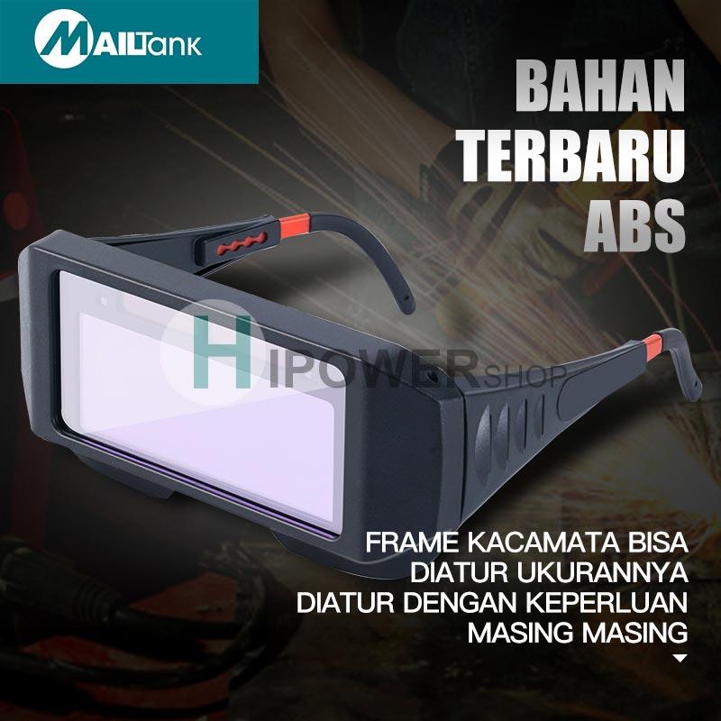 Jual Mailtank Sh 90 Auto Welding Kacamata Las Online Desember 2020 Blibli