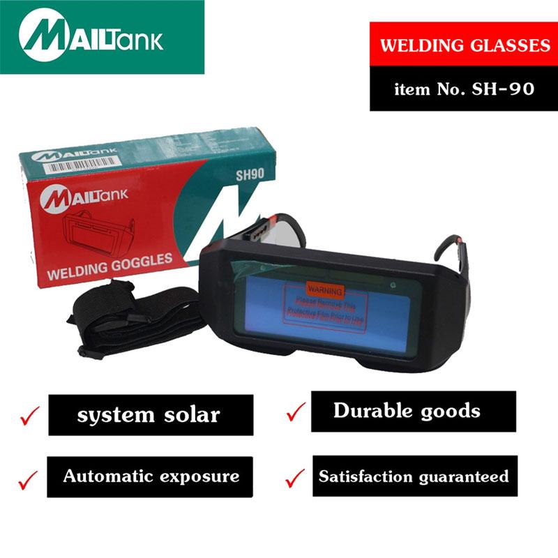 Jual Mailtank Sh 90 Auto Welding Kacamata Las Online Desember 2020 Blibli