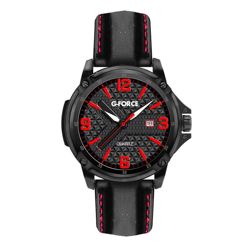 Jam clearance g force