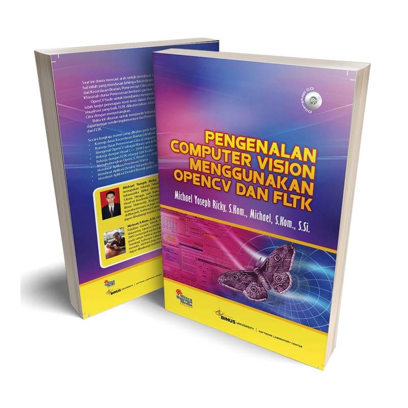 Jual Mitra Wacana Media Pengenalan Computer Vision Menggunakan Open Cv Fltk Buku Computer Science Online Januari 2021 Blibli