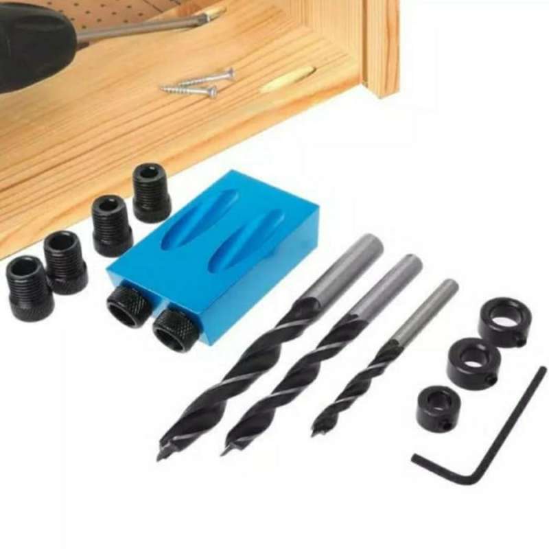 Jual pocket on sale hole jig