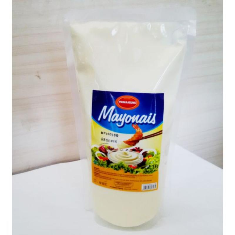 Jual Prima Agung Prina Mayonais 1 Kg Online September 2020 Blibli Com