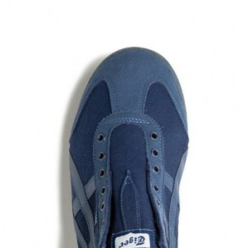 Jual Onitsuka Tiger Mexico 66 Paraty Sepatu Wanita Navy Full Original Online Desember 2020 Blibli