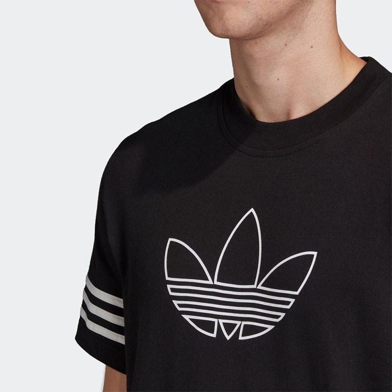 Jual adidas Originals Outline T-Shirts 