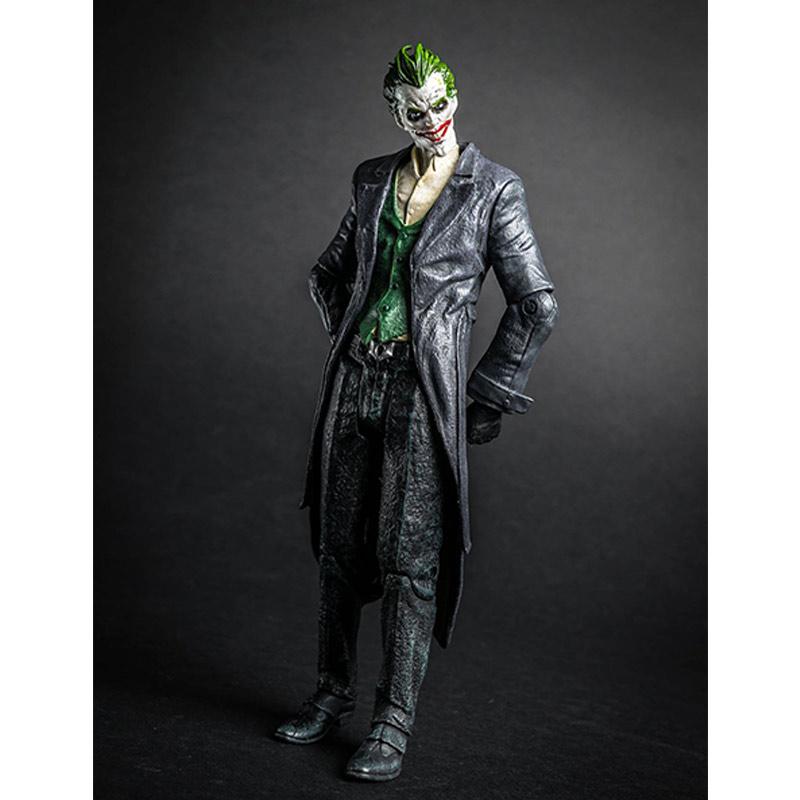 Jual Dc Collectibles Set Of 2 Arkham Origins Batman The Joker