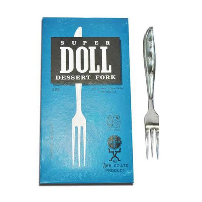 Jual Doll 409 Garpu Kecil Online November 2020 Blibli Com