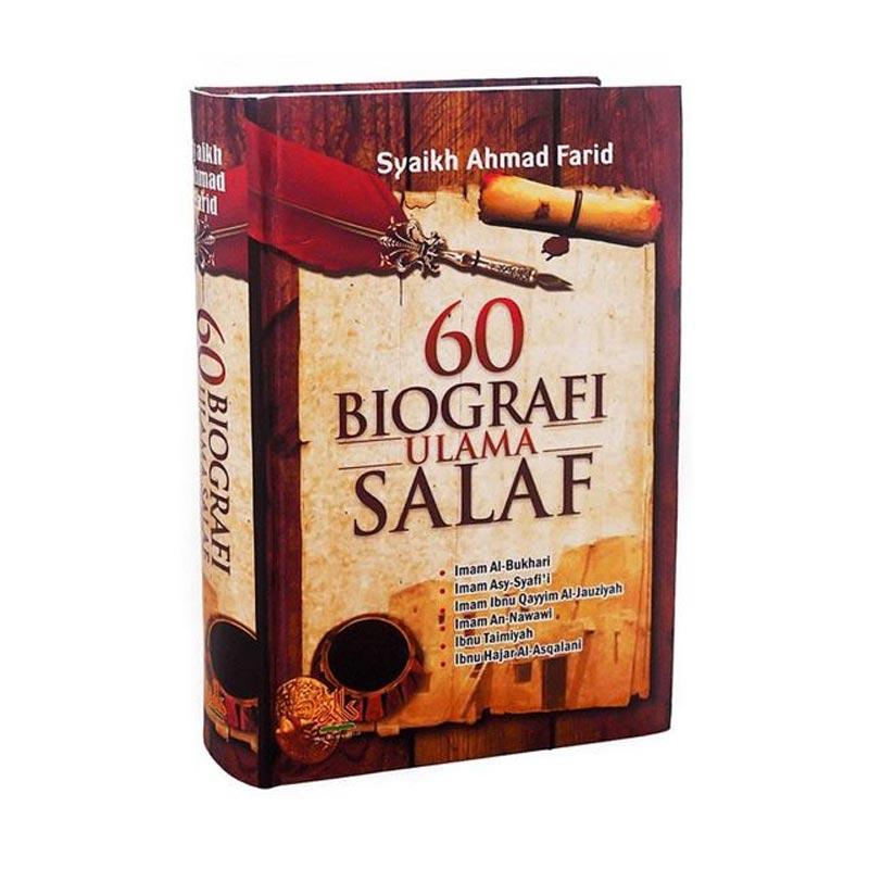 Jual Pustaka Al Kautsar 60 Biografi Ulama Salaf Buku Islam Murah Mei 2021 Blibli
