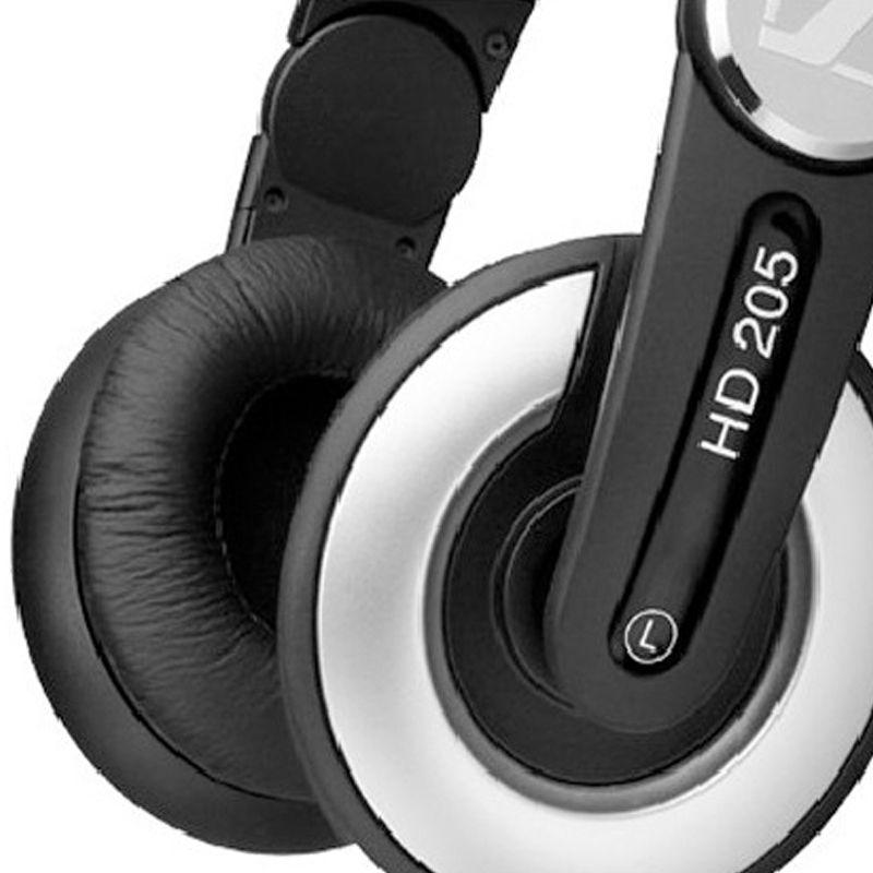 Sennheiser HD 205 II Wired Headphone 