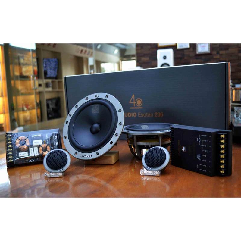 Jual Dynaudio Esotan 236 40th Anniversary Split Component