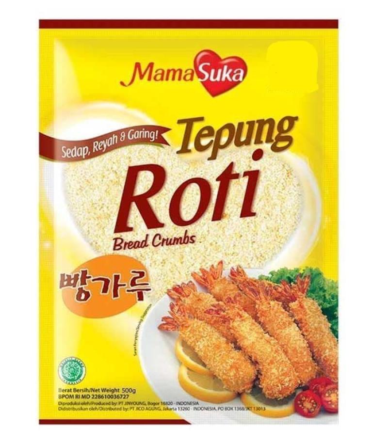 Jual Mamasuka Tepung Roti 12 X 500 G Di Seller Coang Mart Official Store Kota Makassar Sulawesi Selatan Blibli