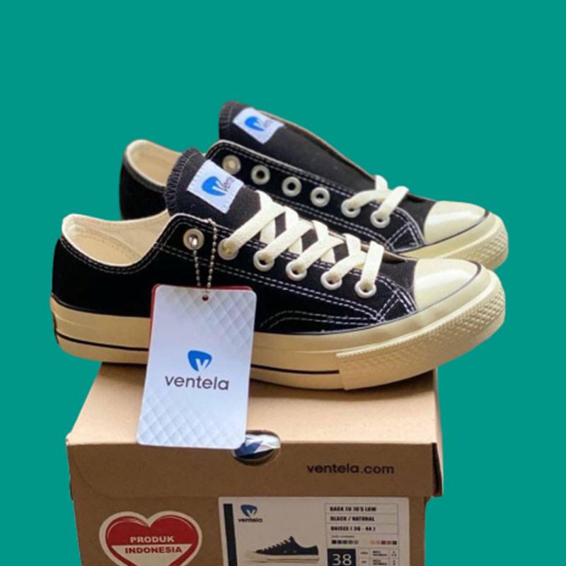 Jual Ventela Bts 70s Low Sepatu Sneaker Pria Online Oktober 2020 Blibli Com