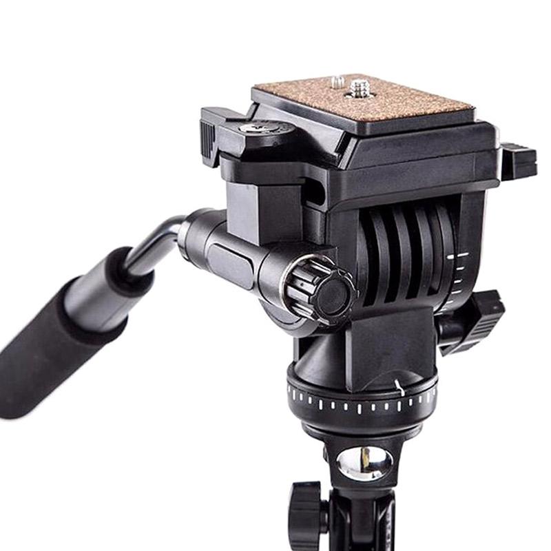 Jual Yunteng Yt 950 Professional Fluid Drag Video Head Murah Mei 2021 Blibli