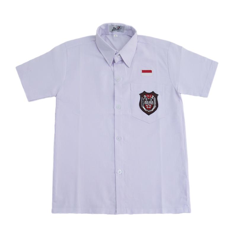 Jual Baju Sekolahan Atasan Seragam Sd Putih Terbaru Juni 2021 Blibli