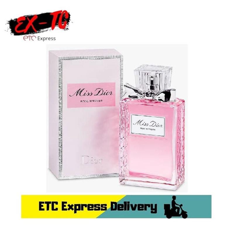 Miss Dior Rose N'Roses - น้ำหอมแบรนด์เนม | ช้อปน้ำหอมแท้ 100% - PlumMour.com