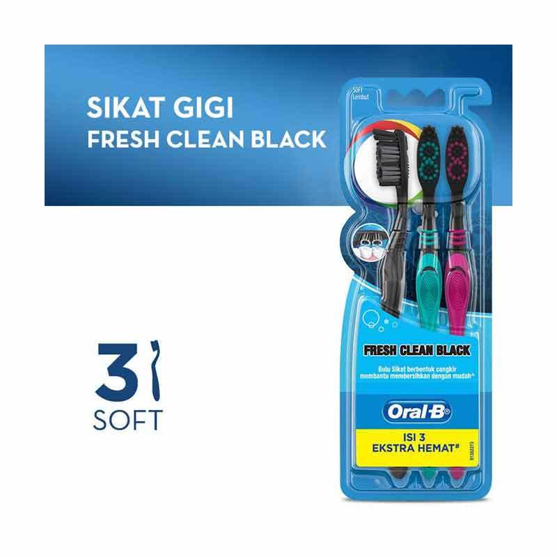 oral b allrounder black
