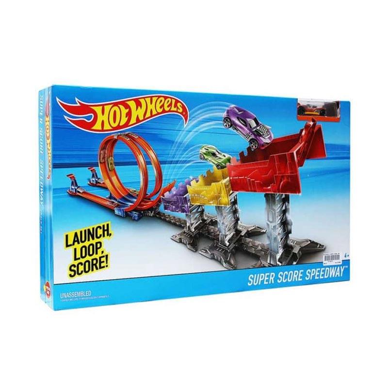 lintasan hot wheel