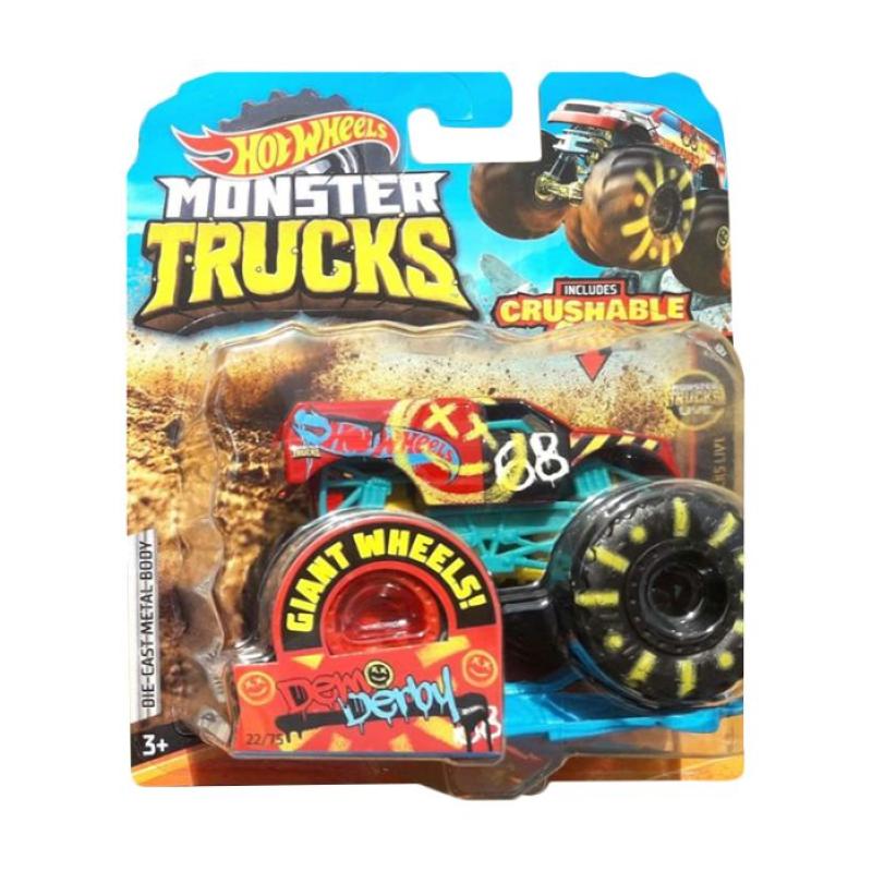 2019 hot wheels trucks