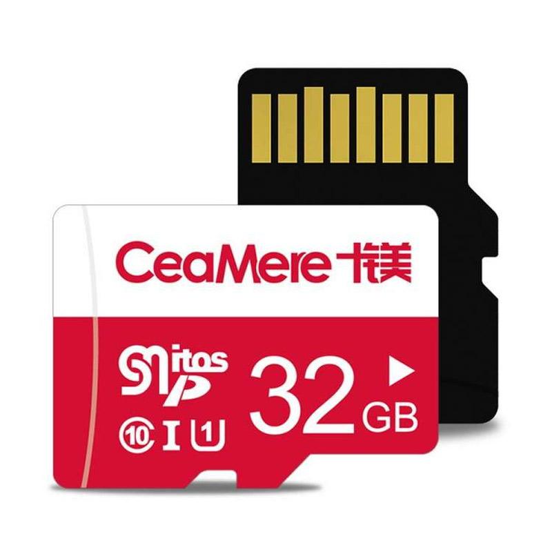 Jual Ceamere Highly Micro Sd Or Tf Memory Card 32gb Online November 2020 Blibli