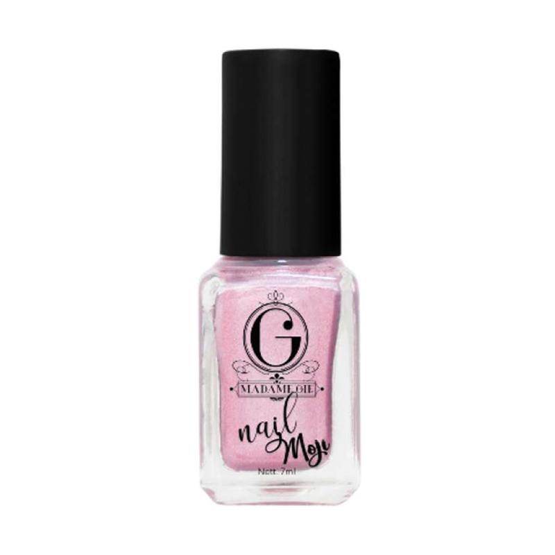 Jual Madame Gie Nail Moji Nude Series Cat Kuku 1 Pc Online November 2020 Blibli Com