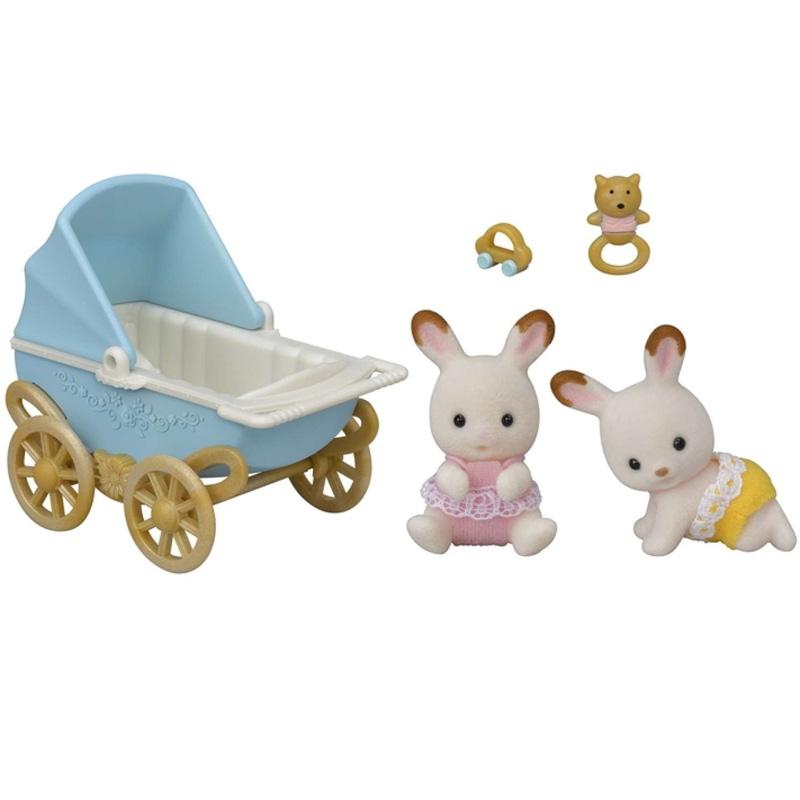 Promo Sylvanian Families Choco Rabbit 