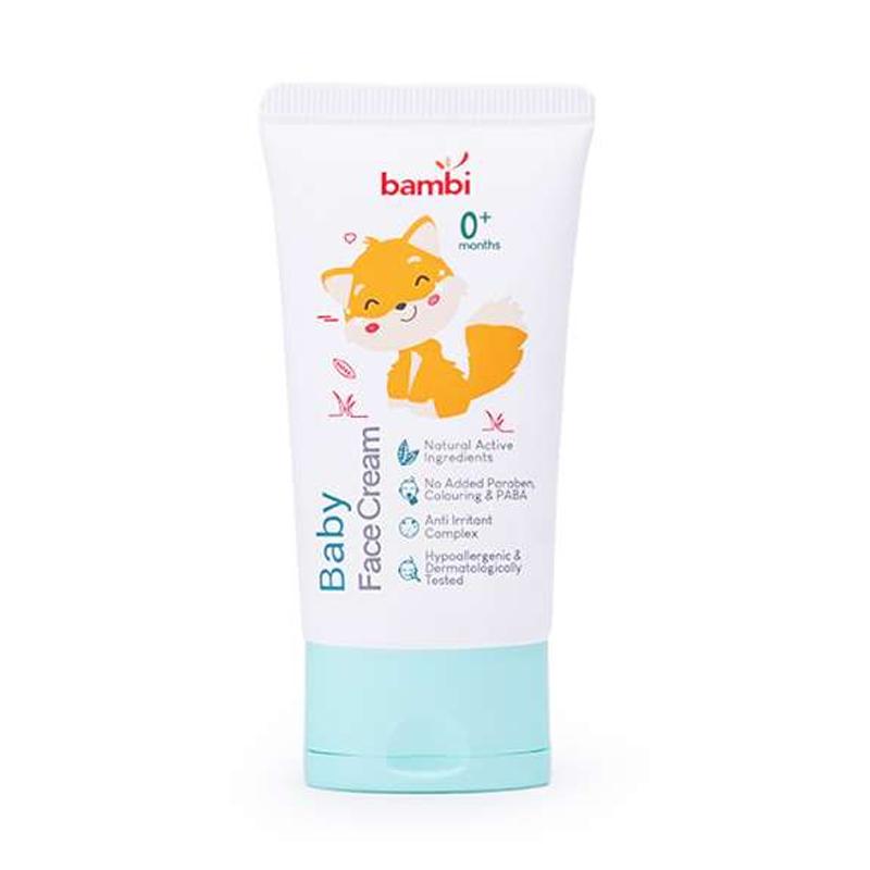 Jual Bambi Hand Sanitizer Face Cream Duo Online September 2020 Blibli Com